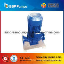 Vertical Pipeline Model: Clear Water Centrifugal Pump
